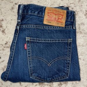 Men’s Levi’s 508 Jeans size 32x34
